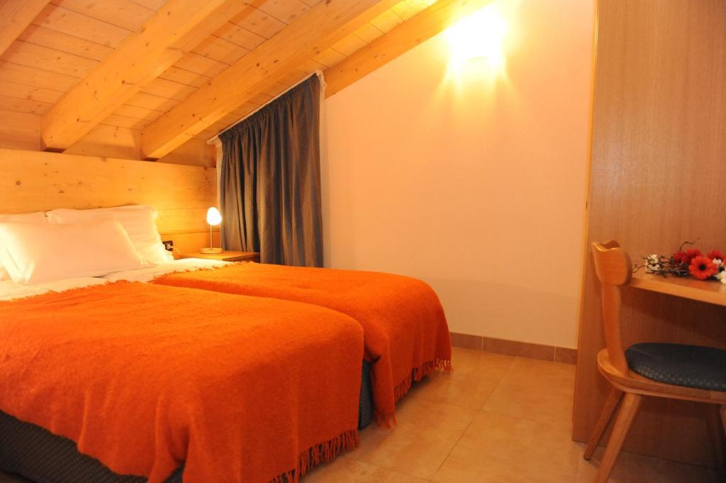 Chalet Tea Da Bondi Livigno Zimmer foto