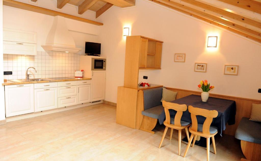 Chalet Tea Da Bondi Livigno Zimmer foto