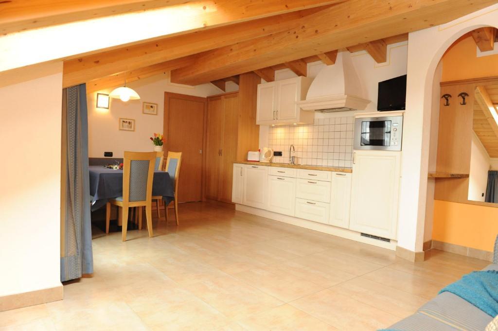 Chalet Tea Da Bondi Livigno Zimmer foto