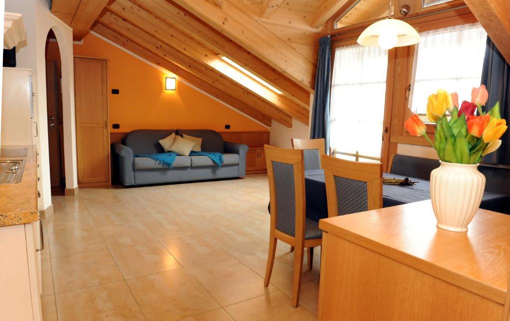 Chalet Tea Da Bondi Livigno Zimmer foto