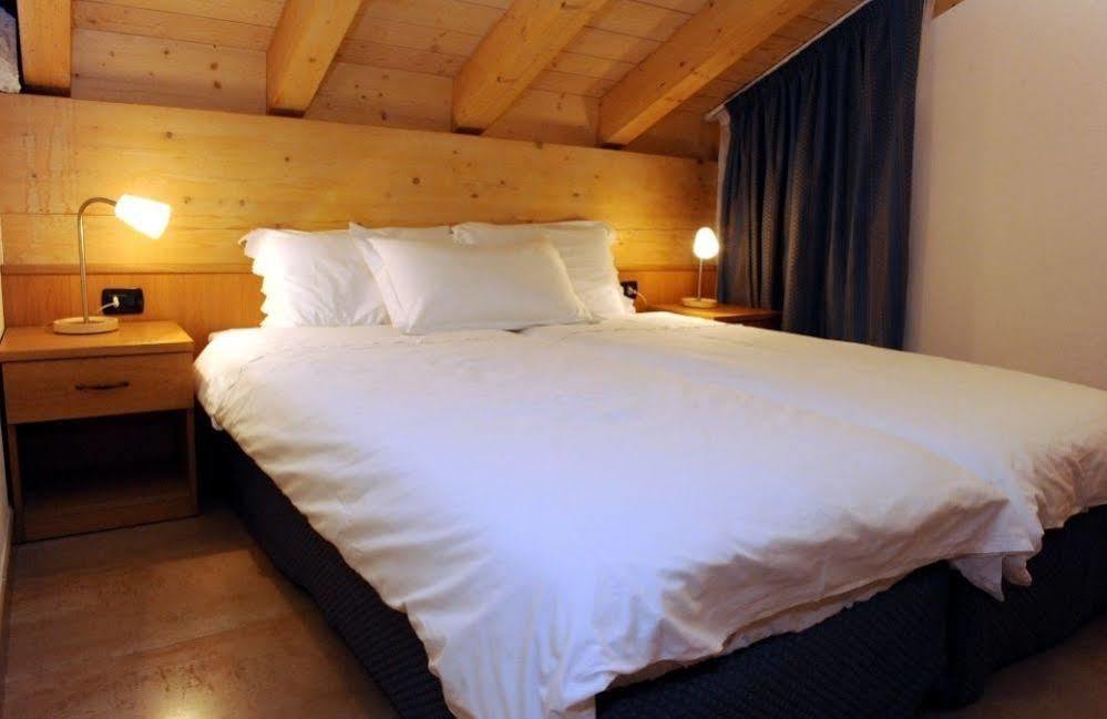 Aparthotel Chalet Tea Da Bondi Livigno Exterior foto